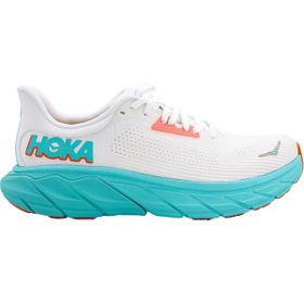 Hoka 1147850-FQG Beyaz Pastel Yeşil Arahi 7 Erkek Spor Ayakkabı