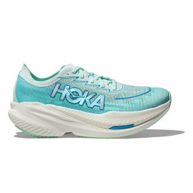 Hoka 1155120-SNWML Yeşil Mach X 2 Kadın Koşu Ayakkabısı