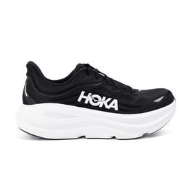 Hoka 1162012-BWHT Bondi 9 Siyah Kadın Koşu Ayakkabısı