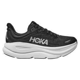 Hoka 1162012-BWHT Bondi 9 Siyah Kadın Koşu Ayakkabısı