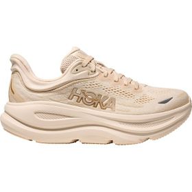 Hoka 1162012-VCH Bondi 9 Bej Kadın Koşu Ayakkabısı