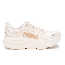 Hoka 1162012-WCH Bej Bondi 9 Kadın Ayakkabı