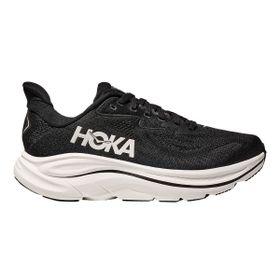 Hoka 1162030-BWHT Clifton 10 Siyah Erkek Koşu Ayakkabısı