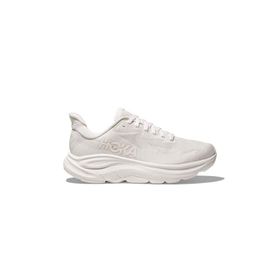 Hoka 1162031-WWH Clifton 10 Beyaz Kadın Koşu Ayakkabısı