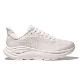 Hoka 1162031-WWH Clifton 10 Beyaz Kadın Koşu Ayakkabısı