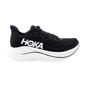 Hoka 1162050-BWHT Siyah Clifton 10 Kadın Ayakkabı