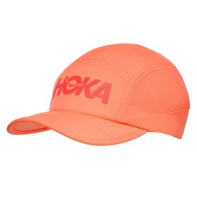 Hoka 1164330-NNCN Turuncu Run Unisex Koşu Şapka