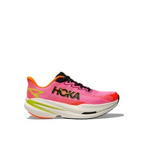 Hoka 1168721-NNRS Pembe Mach X 3 Kadın Koşu Ayakkabısı