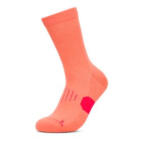 Hoka 1170333-NNCN GPX Crew Run Turuncu Koşu Unisex Çorap