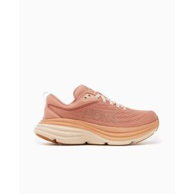 Hoka Bondi 8 1127952-SNC Pembe Kadın Spor Ayakkabı