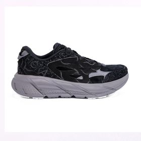 Hoka Clifton L 1150910-BCKST Siyah Kadın Spor Ayakkabı