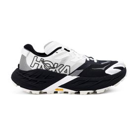 Hoka Speedgoat 7 1171929-BWHT Siyah Kadın Koşu Spor Ayakkabı