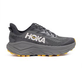 Hoka W Challenger 8 Gtx 1171959-CVL Gri Kadın Spor Ayakkabı