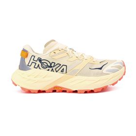 Hoka W Speedgoat 7 1171929-VWN Sarı Kadın Spor Ayakkabı