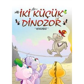 Hokkabaz - İki Küçük Dinozor - Ercan Dinçer