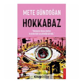 Hokkabaz - Mete Gündoğan