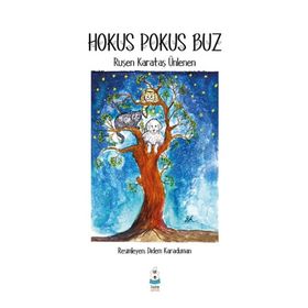 Hokus Pokus Buz-Luna Yayınları