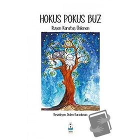 Hokus Pokus Buz-Luna Yayınları