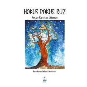 Hokus Pokus Buz-Luna Yayınları