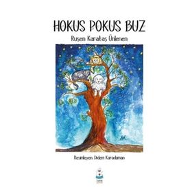 Hokus Pokus Buz-Luna Yayınları