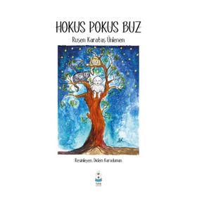 Hokus Pokus Buz-Luna Yayınları