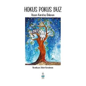 Hokus Pokus Buz-Luna Yayınları