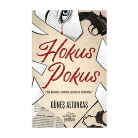 Hokus Pokus - Güneş Altunkaş