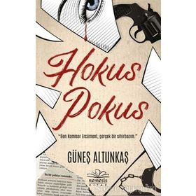 Hokus Pokus - Güneş Altunkaş