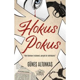 Hokus Pokus - Güneş Altunkaş