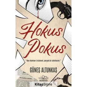 Hokus Pokus - Güneş Altunkaş