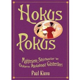 HOKUS POKUS - IVOR BADDIEL;JONNY ZUCKER