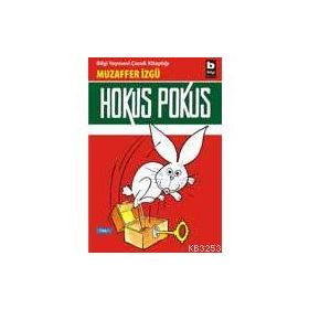 HOKUS POKUS - IVOR BADDIEL;JONNY ZUCKER