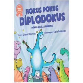 HOKUS POKUS - IVOR BADDIEL;JONNY ZUCKER