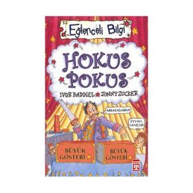 HOKUS POKUS - IVOR BADDIEL;JONNY ZUCKER
