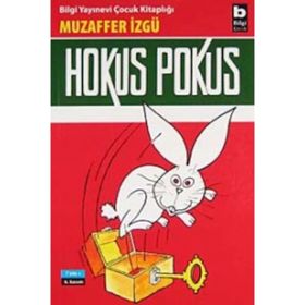 Hokus Pokus - Muzaffer İzgü