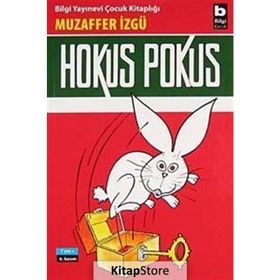Hokus Pokus - Muzaffer İzgü