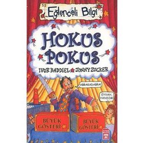 Hokus Pokus - Muzaffer İzgü