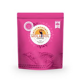 Hola Sol 1000 gr Perla Nera Çekirdek Kahve