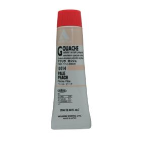 Holbein D-014 Pale Peach 20 ml Guaj Boya