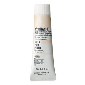 Holbein D-014 Pale Peach 20 ml Guaj Boya