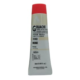 Holbein D-043 Beige 20 ml Guaj Boya