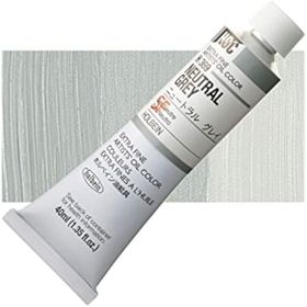 Holbein H369 Neutral Grey Extra Fine 40 ml Yağlı Boya