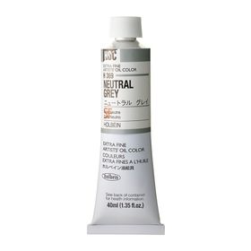Holbein H369 Neutral Grey Extra Fine 40 ml Yağlı Boya