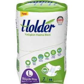 Holdeṙ Large 7'li Hasta Bezi