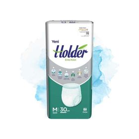 Holder 30 Adet M Emici Külot