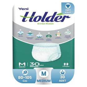 Holder 30 Adet M Emici Külot