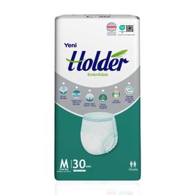 Holder 30 Adet M Emici Külot
