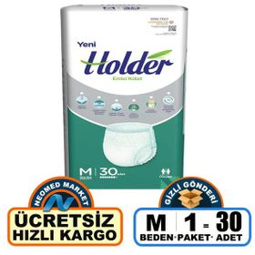 Holder 30 Adet M Emici Külot