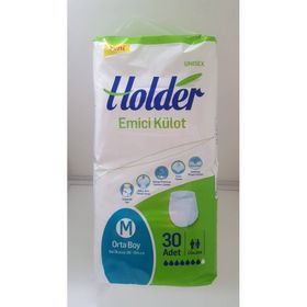 Holder 30 Adet M Emici Külot