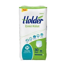 Holder 30 Adet M Emici Külot